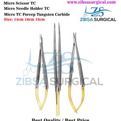 Micro Scissor TC