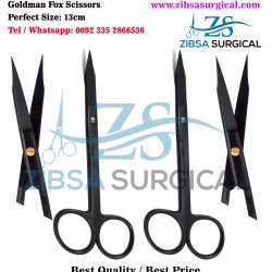 Goldman Fox Scissors