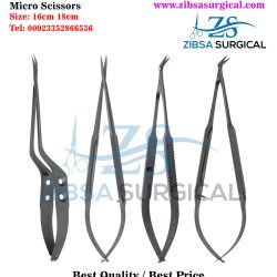 Micro Scissor