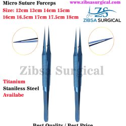 Micro Suture Forceps