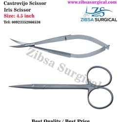 Castrovijo Scissor Iris Scissor