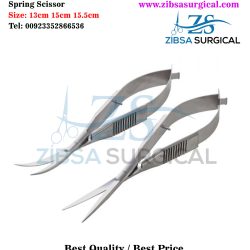 Spring Scissor