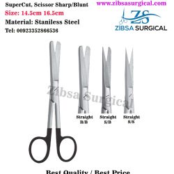 SuperCut Scissor Sharp/Blunt