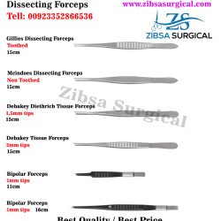 Dissection Forceps
