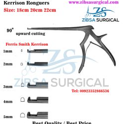Kerrison Ronguers