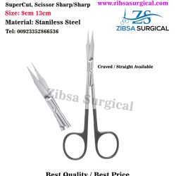 SuperCut Scissor Sharp