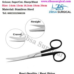 SuperCut Scissor Sharp/Blunt