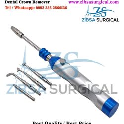 Dental Crown Remover