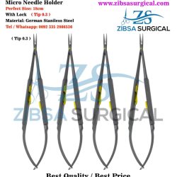 Micro Needle Holder