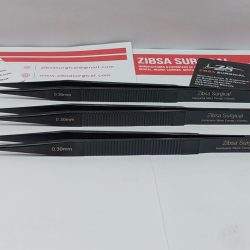 Kamiyama type micro forceps / Str / Cvd - Brand name: Zibsa Surgical - Whatsapp: 0092 301 3085248