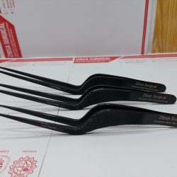 Kamiyama type micro bayonet forceps 175mm 195mm 215mm. Available stock