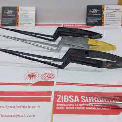 Kamiyama type micro bayonet scissors 3pcs. Perfect Size 210mm. Price $2,000 US