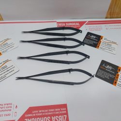 Kamiyama Type Micro Scissors. 4pcs Set. Perfect Size 160mm / Price $1000