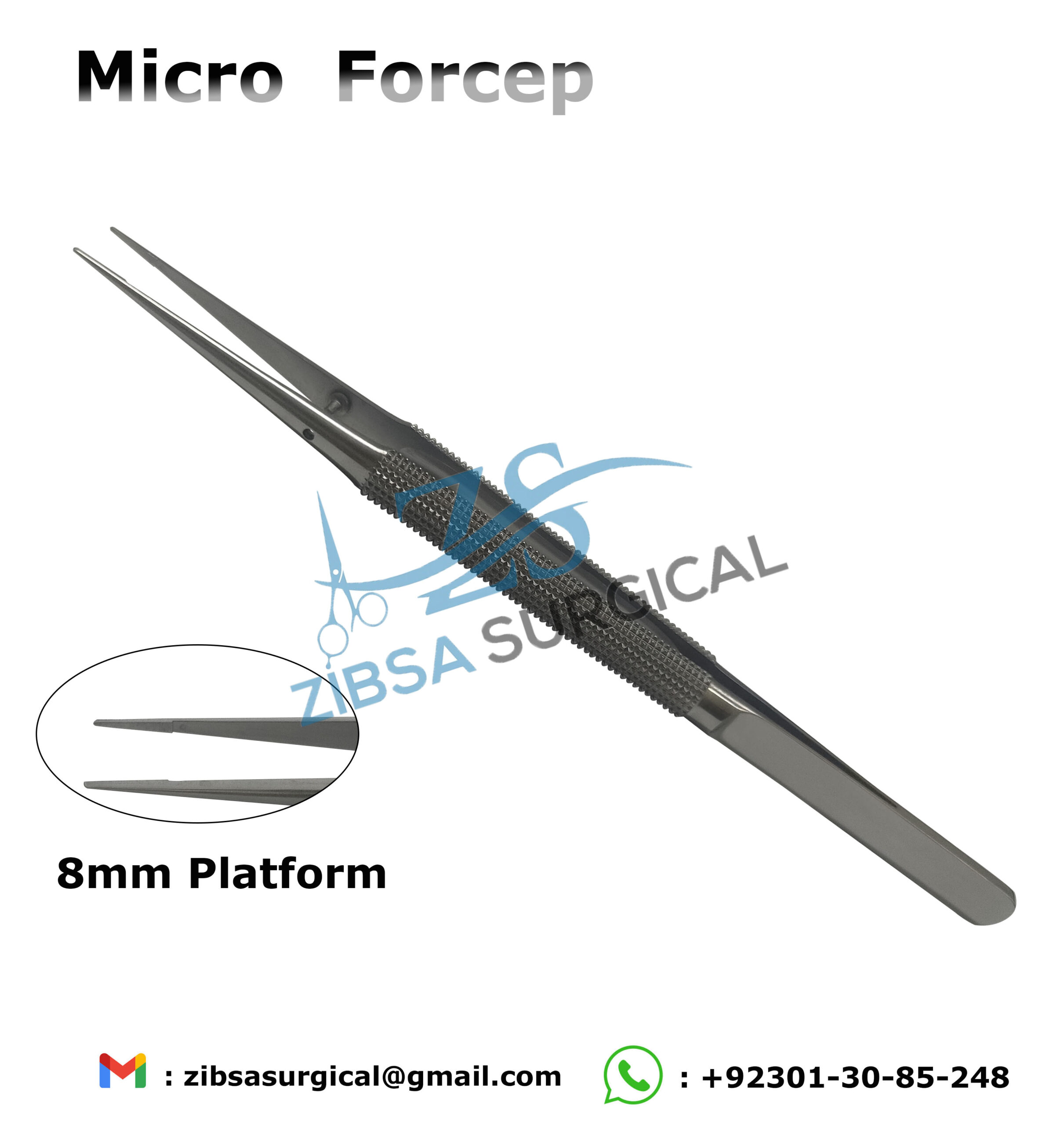 Microforceps – Zibsa Surgical