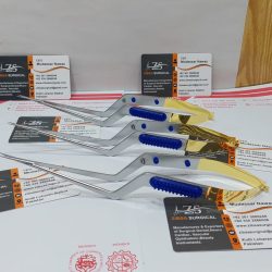 Bayonet Micro scissors 200mm - Facebook Ide. Zibsa Surgicl - Material Stainless steel - Brand name. Zibsa Surgical - Whatsapp. +92 301 3085248